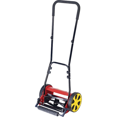Wolfgarten Spindelmäher TT 300 s - Mähwerk - bis 100m2 - Schnittbreite 30cm - Höhenverstellung