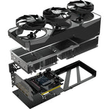 Inno3d Geforce RTX 5080 Ichill X3 Grafikkarte (DLSS 4, 3x Display Port, 1x HDMI 2.1)