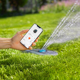 Gardena Aquaprecise Erdsprinkler