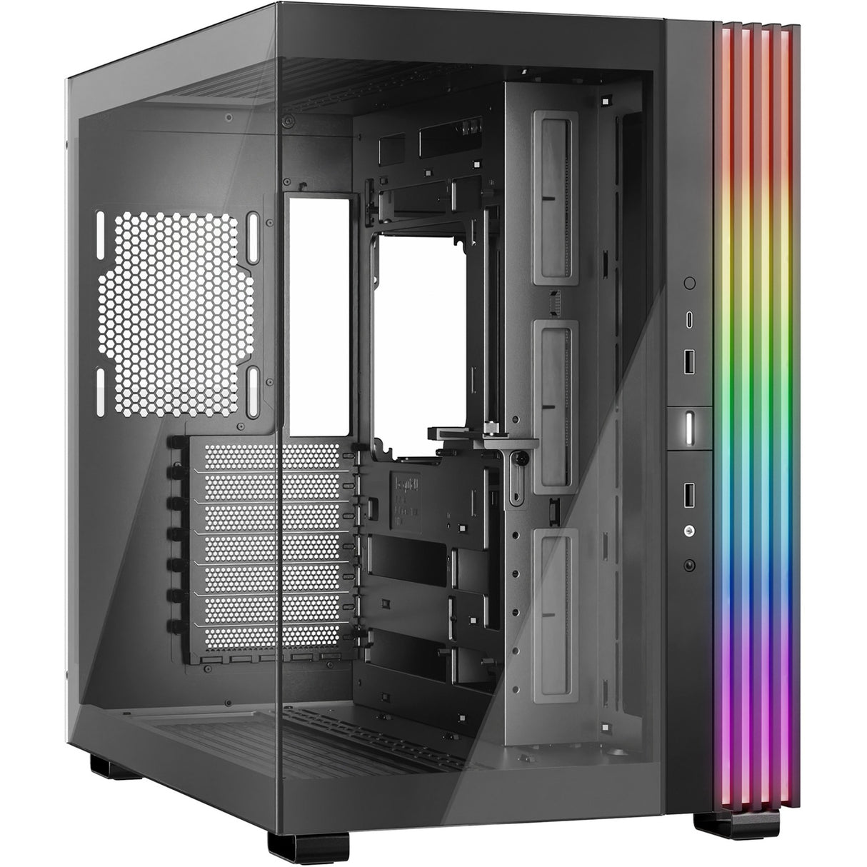 Ruhig sein! Lichtbasis 600 dx