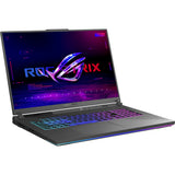 Asus rog strix g18 g814fp-s9006w 18 gaming laptop (grijs | r9 9955hx | rtx 5070 | 32 gb | 1 tb ssd)