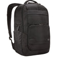 Case Logic Vorstellung 15,6 Laptop Rucksack Rucksack (schwarz)