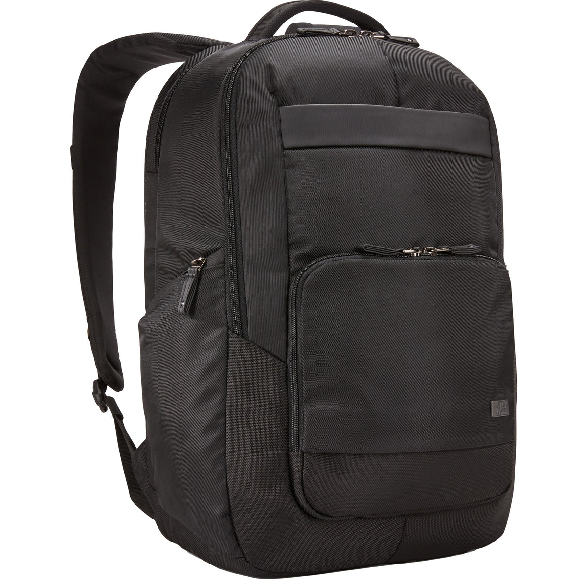 Case Logic Vorstellung 15,6 Laptop Rucksack Rucksack (schwarz)