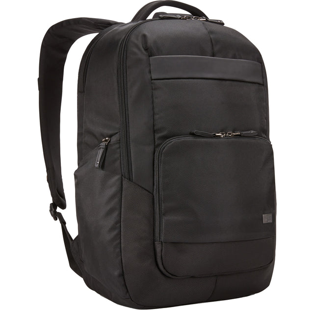 Case Logic Vorstellung 15,6 Laptop Rucksack Rucksack (schwarz)