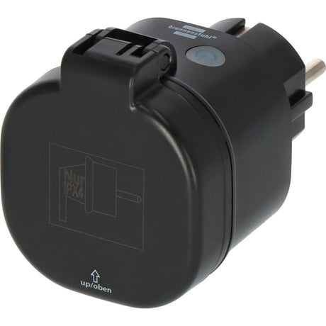 Brennerstuhl ®connect 1294860100 Außensteckdose 3680 W