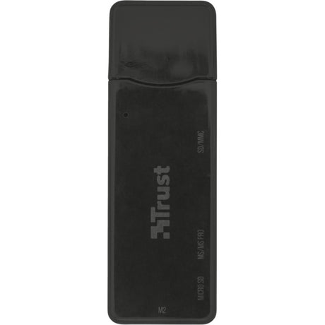 Trust Nanga USB 3.1 Kartenleser Kartenleser (schwarz)