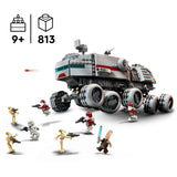 Lego Star Wars 75413 Republik Moloch