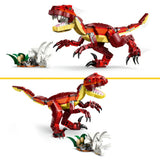 Lego Bauspielzeug Wilder Dinosaurier (31379)
