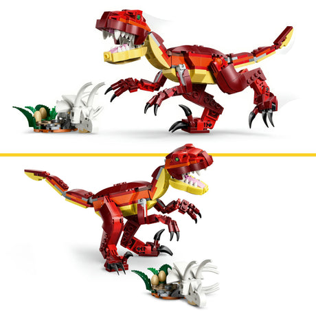 Lego Bauspielzeug Wilder Dinosaurier (31379)