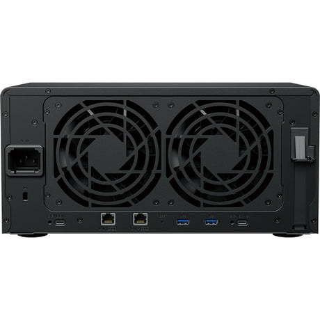 Synology Disk Station DS1825+ NAS (schwarz, 2x LAN, USB)