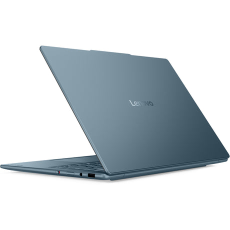 Lenovo yoga slim 7 14akp10 (83jy008mmh) 14 copilot+ laptop (blauwgroen | ryzen ai 5 340 | radeon 840m | 16 gb | 512 gb ssd)