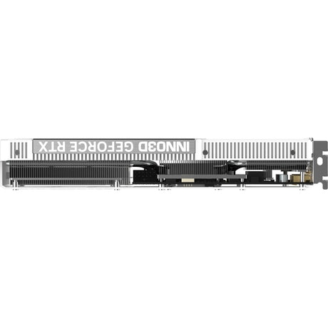 Inno3d Geforce RTX 5070 Twin x2 OC weiße Grafikkarte (weiß, DLSS 4, 3x Display Port, 1x HDMI 2.1)