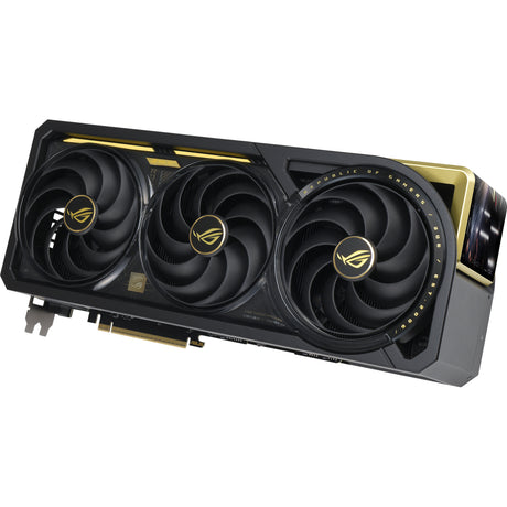 Asus geforce rtx 5090 rog astral edition 20 grafische kaart (dlss 4, 3x displayport, 2x hdmi 2.1, usb-c)
