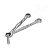 Waa Joker Steeken Ringratels Key Set