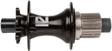 Novatec d462sb Hinterradnabe 12 mm 8-11 Kassette 32 Löcher 148 mm schwarz