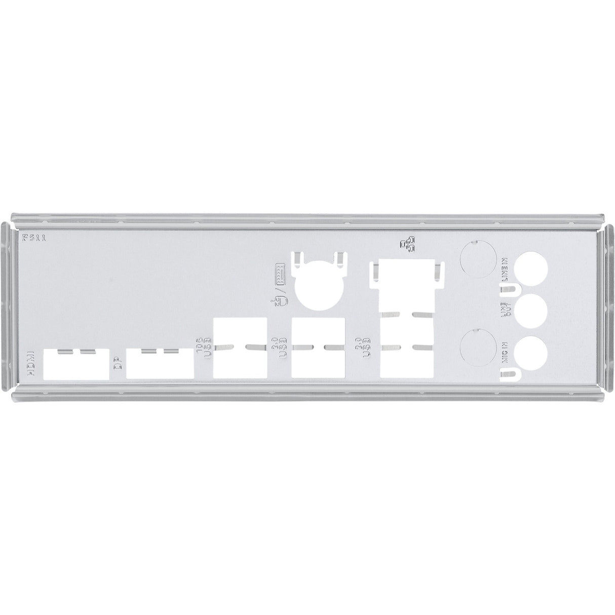 Asus prime h810m-a-csm socket 1851 moederbord (raid, gb-lan, sound, µatx)
