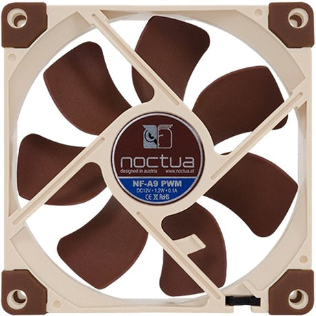 Noctua NF-A9 PWM-Gehäuselüfter (92 x 92 x 25 mm)