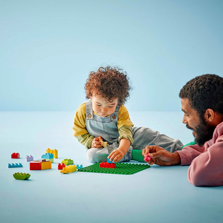Lego Duplo grüne Bauplatte – 10460