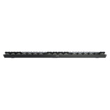 Cherry KC 500 MX LP TKL, Tastatur (schwarz, US-Layout, MX Low Profile 2.0 Ivory, 80 % (TKL), weiße LED, PBT-Tastenkappen)