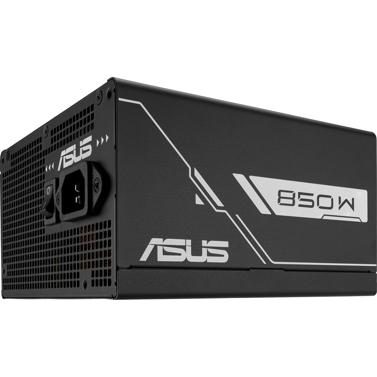 Asus Prime Gold Black Edition modulares 850-Watt-Netzteil (schwarz, 1x 12V-2x6, 3x PCIe)