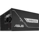 Asus Prime Gold Black Edition modulares 850-Watt-Netzteil (schwarz, 1x 12V-2x6, 3x PCIe)