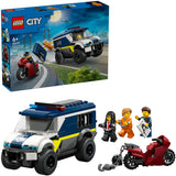 Lego City 60479 Polizei-Gefangenentransport