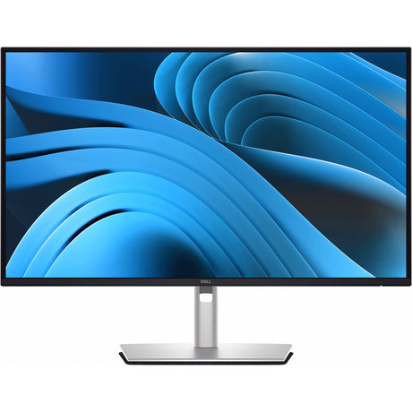 Dell Pro P2725D 27 Monitor (Schwarz Silber, 100 Hz, HDMI, Display-Port, USB-C)