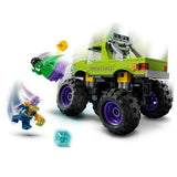 Lego Marvel: Hulk Truck vs. Thanos – Superhelden-Spielzeug – 76312
