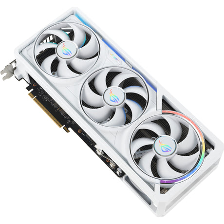 Asus rog astral geforce rtx 5090 oc white grafische kaart (wit, 3x displayport, 2x hdmi 2.1, dlss 4)