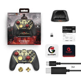Gamesir G7 Pro 8K PC – Nioh 3 Edition Gamepad (Schwarzgold)