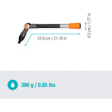 Gardena Cleansystem-Stahlflex 18806-20