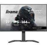 Iiyama G-Master Black Hawk GB2741HSU-B1 27 Gaming-Monitor (schwarz, HDMI, DisplayPort, 2x USB-A, USB-B, 144 Hz)