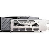 Msi geforce rtx 5080 16g gaming trio oc grafische kaart (3x displayport, 1x hdmi)