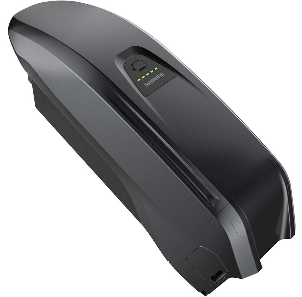 Shimano Steps kbte-e8016e E-Bike-Akku 36 Volt 17 Ah 630 Wh Rahmen schwarz