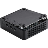 Asus NUC 14 Pro Slim Kit RNUC14RVKI300002I Barebone (schwarz | Core 3 100U | Intel-Grafik)