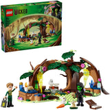 Lego 75687 Das Versteck des bösen Elphaba | 2 Stk