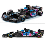 Lego Speed Champions 77248 BWT Alpine F1 Team A524 Rennwagen