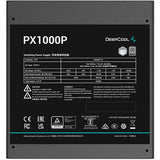 Deepcool px-p 1000w Platin