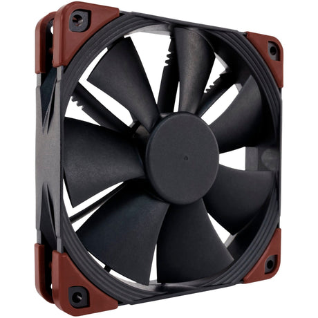 Noctua nf-f12 industrialppc-24v-3000 sp Gehäuselüfter (schwarz, 120 x 120 x 25 mm, pwm)