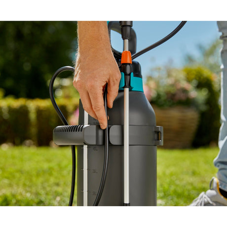 Gardena Easypump Drucksprüher – 5 Liter