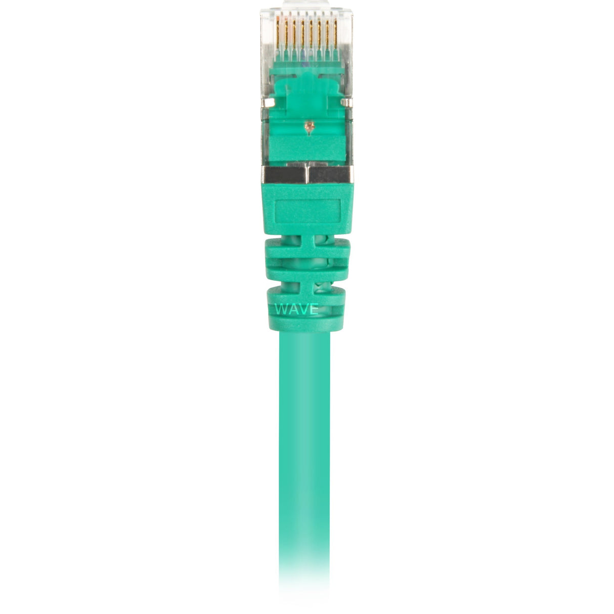 Sharkoon Netzwerkkabel SFTP, RJ-45 mit Cat.6 (grün, 1,5 Meter)