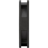 Silverstone Air Penetrator 120i Gehäuselüfter (schwarz, 120 x 120 x 25 mm)