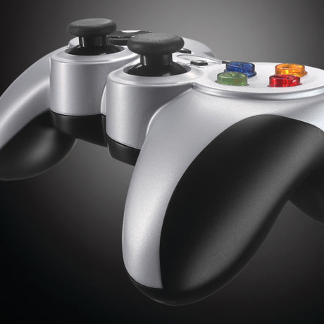 Logitech G Wireless Gamepad F710 (Silber Schwarz)