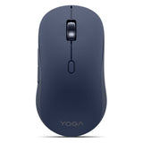Lenovo Yoga-Maus (dunkelblau, Bluetooth 5.3, 400 - 4000 dpi)