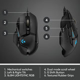 Logitech G502 Hero High Performance Gaming Maus