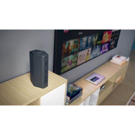 Netgear Nighthawk WLAN 7 Router RS200 (schwarz)