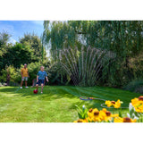 Hozelock oszillierender Sprinkler Aquasave Pro 220 m²