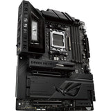 Asus rog crosshair x870e dark hero socket am5 moederbord (raid, 10gb-lan, 5gb-lan, wi-fi 7, bt, sound, atx)