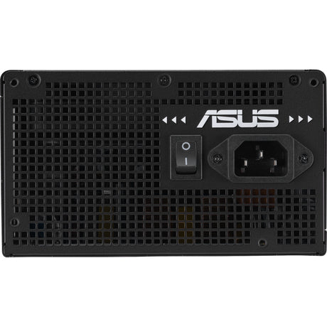 Asus Prime Gold Black Edition modulares 850-Watt-Netzteil (schwarz, 1x 12V-2x6, 3x PCIe)