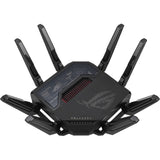 Asus Rog Rapture GT-BE98 Router (schwarz)